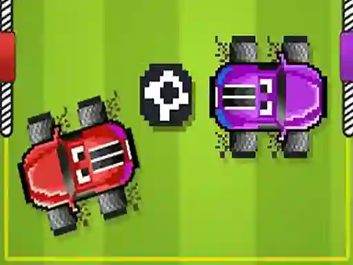 Игра Soccer Cars онлайн