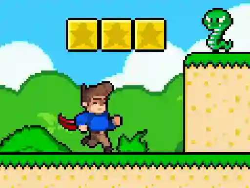 Игра Steve's World онлайн