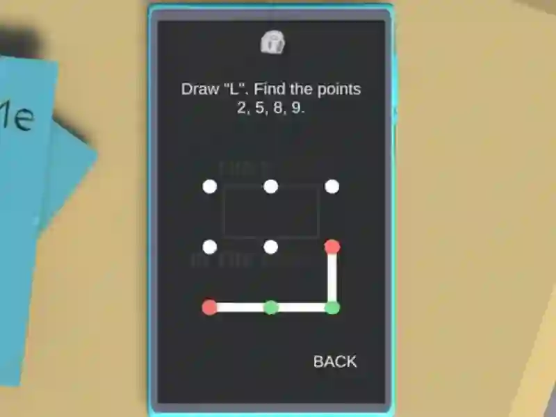 Игра Unlock the Pattern онлайн