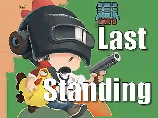 Игра Last Standing онлайн