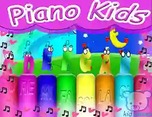 Игра Piano Kids онлайн