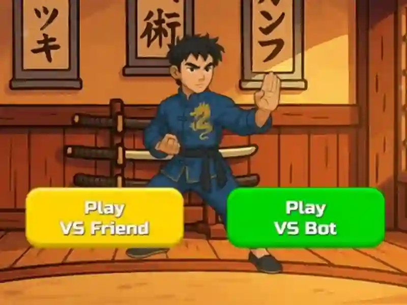 Игра Match Fighter онлайн