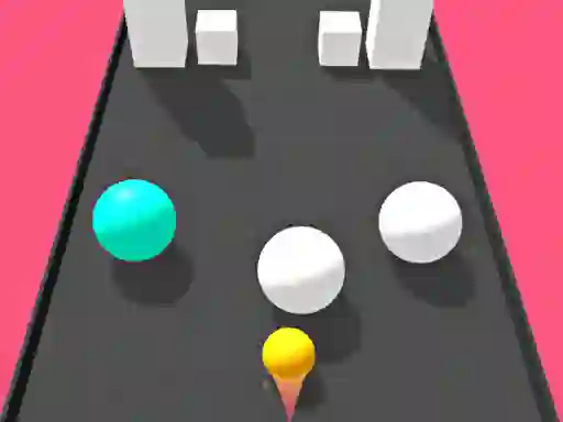 Игра Ball Bump 3D онлайн