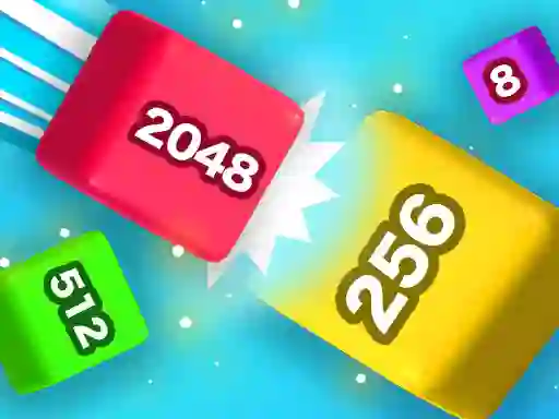 Игра Qube 2048 онлайн