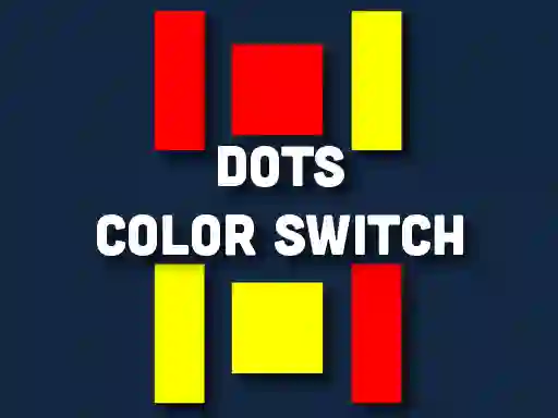Игра Dot Color Switch онлайн