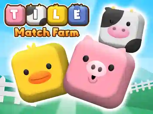 Игра Tile Match Farm онлайн