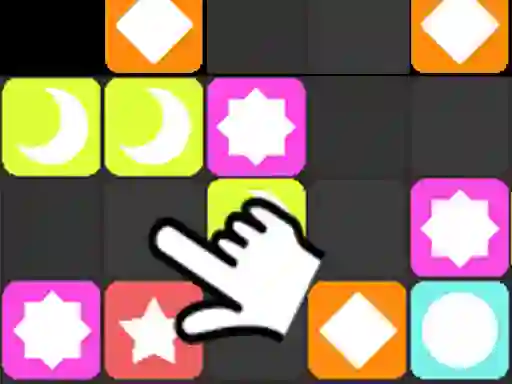 Игра Pop Those Squares онлайн