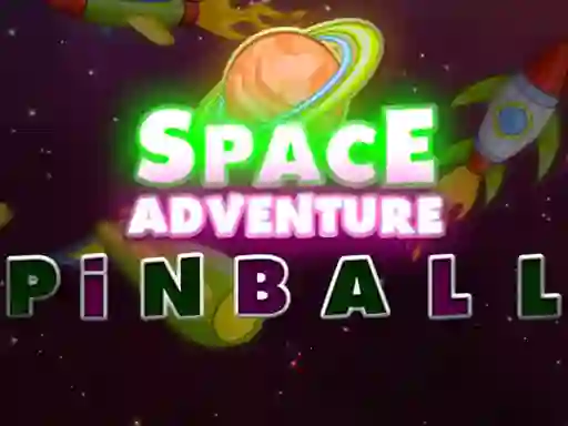 Игра Space Adventure Pinball онлайн