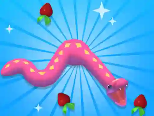 Игра Snake Island 3D онлайн