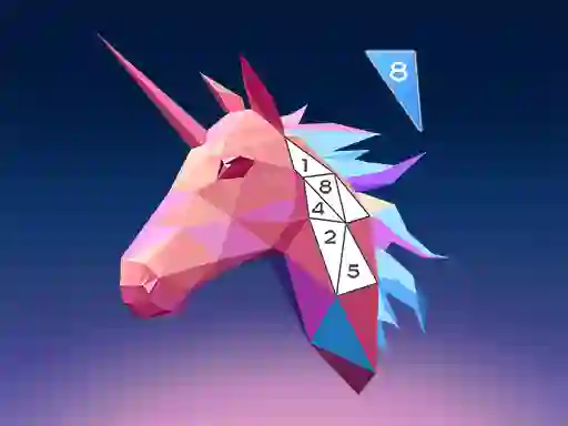 Игра Lowpoly 3d Art онлайн