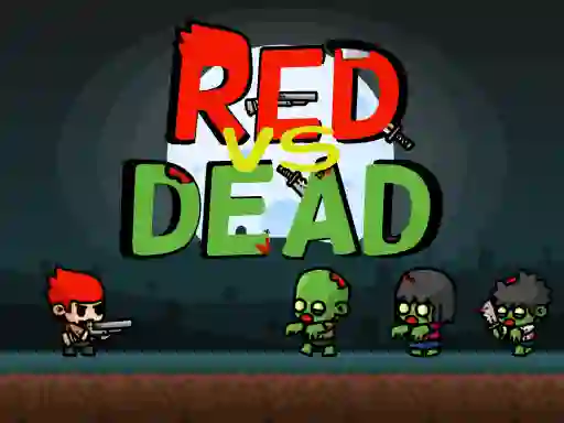 Игра Red vs Dead онлайн
