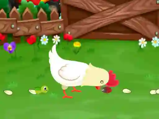 Игра Stupid Chicken онлайн