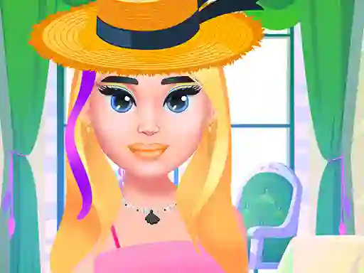 Игра Julies Spring Fashion онлайн