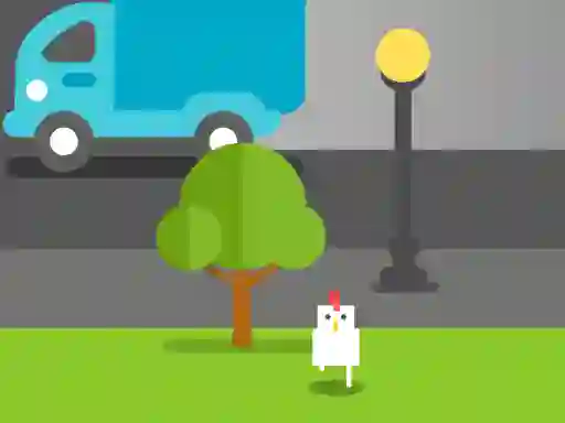 Игра Chicken Road онлайн