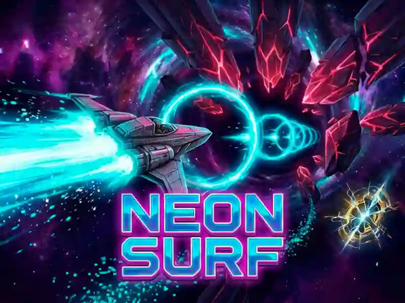 Игра Neon Surf онлайн