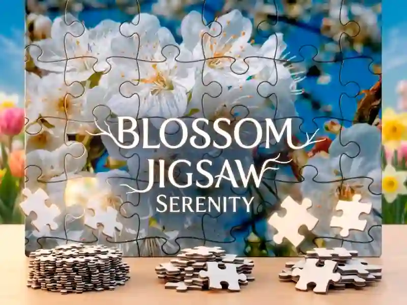 Игра Jigsaw Puzzle: Flowers онлайн