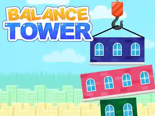 Игра Balance Tower онлайн