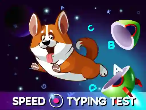 Игра Speed Typing Test онлайн