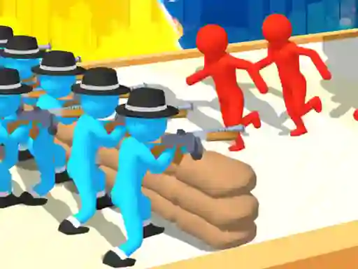 Игра Human Evolution Rush онлайн