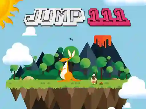 Игра Jump 111 онлайн