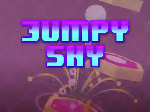 Игра Jumpy Sky онлайн