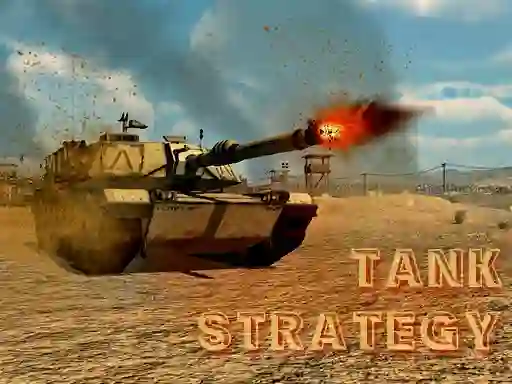 Игра Tank Strategy онлайн