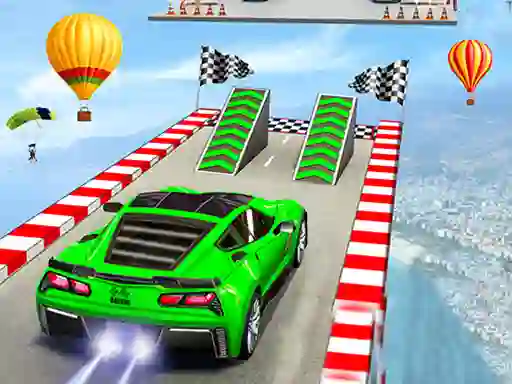 Игра Extreme City GT Car Stunts онлайн