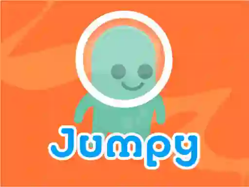Игра Jumpy онлайн