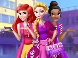 Игра Highschool Divas онлайн