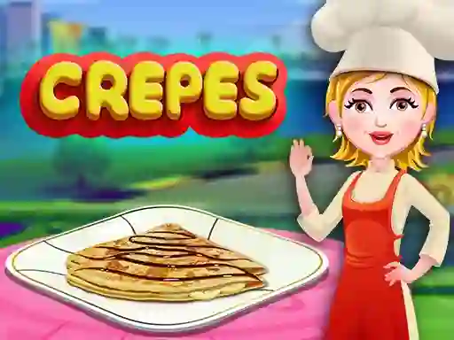 Игра Crepes онлайн
