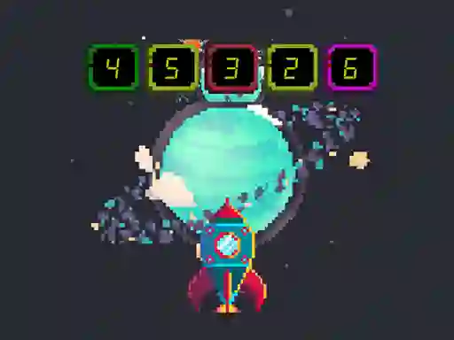 Игра Super Rocket онлайн