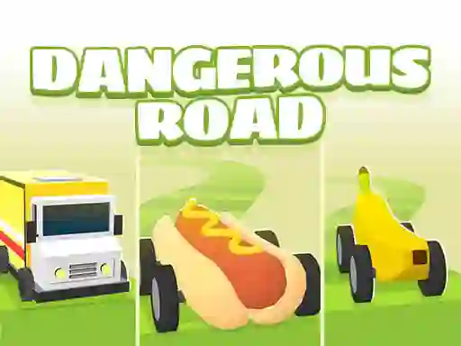 Игра Dangerous Roads онлайн