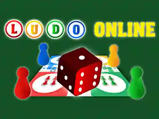 Игра Ludo Online онлайн
