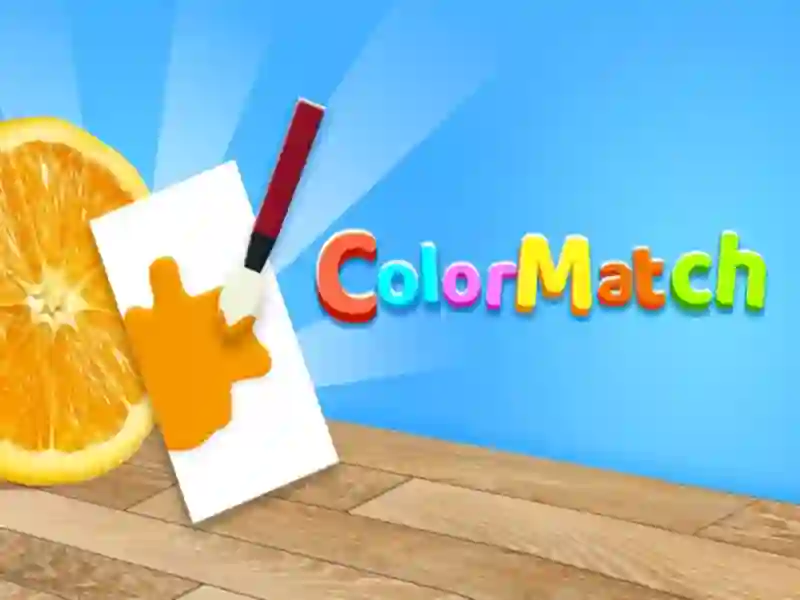 Игра Color Match онлайн