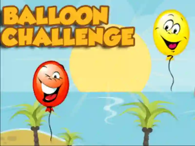 Игра Balloon Challenge онлайн