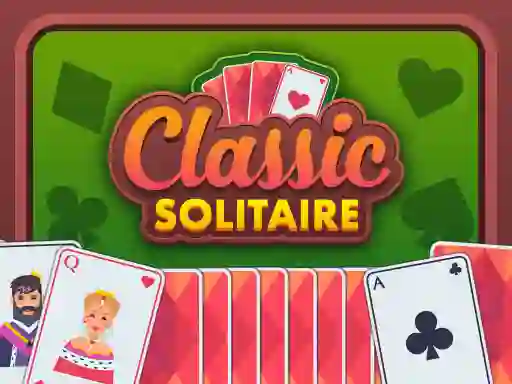 Игра Classic Solitaire онлайн
