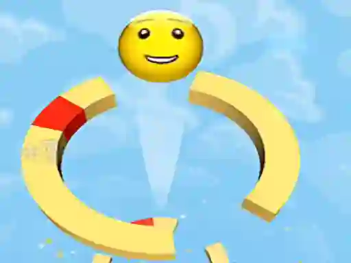 Игра Helix Descend онлайн