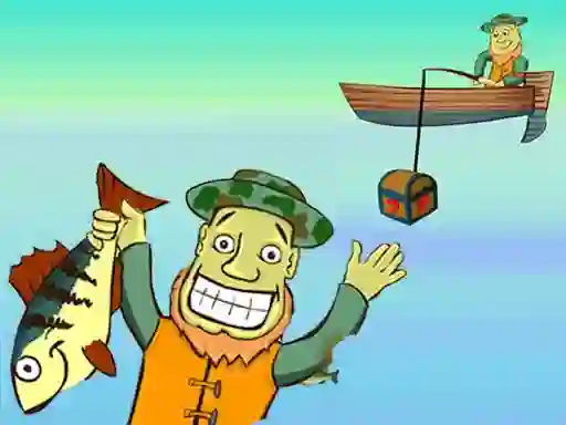 Игра Lucky Fisherman онлайн
