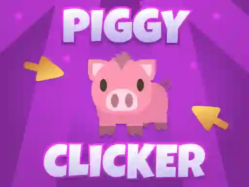 Игра Piggy Clicker онлайн