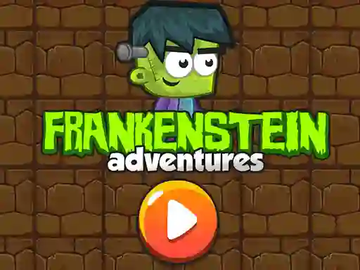 Игра Frankenstein Adventures онлайн