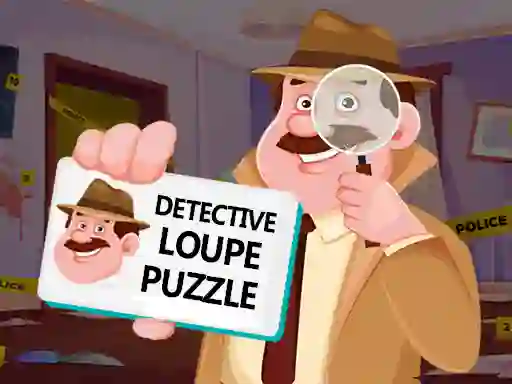 Игра Detective Loupe онлайн