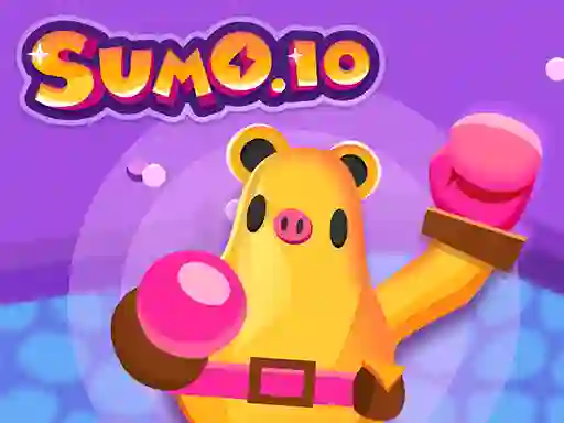 Игра Sumo.io онлайн