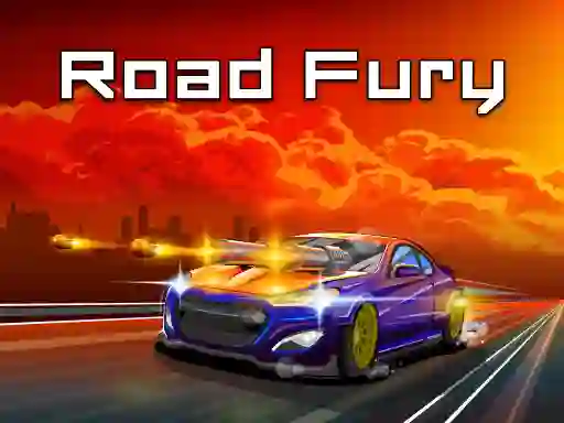 Игра Road Fury онлайн