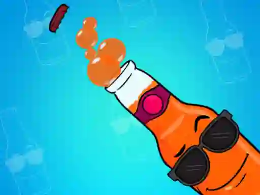 Игра Mr Bottle онлайн