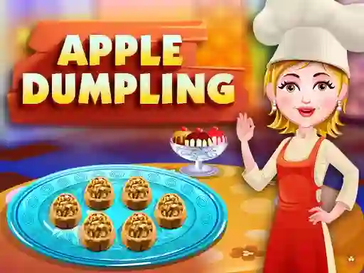 Игра Apple Dumplings онлайн
