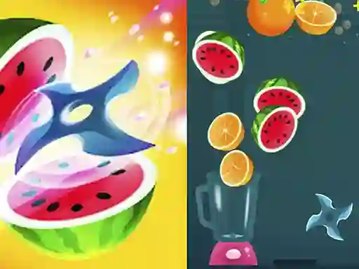 Игра Crazy Juice Fruit Master онлайн