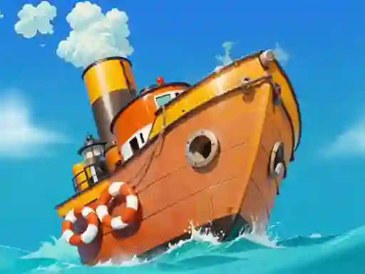 Игра Clean The Ocean онлайн