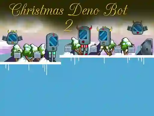 Игра Christmas Deno Bot 2 онлайн