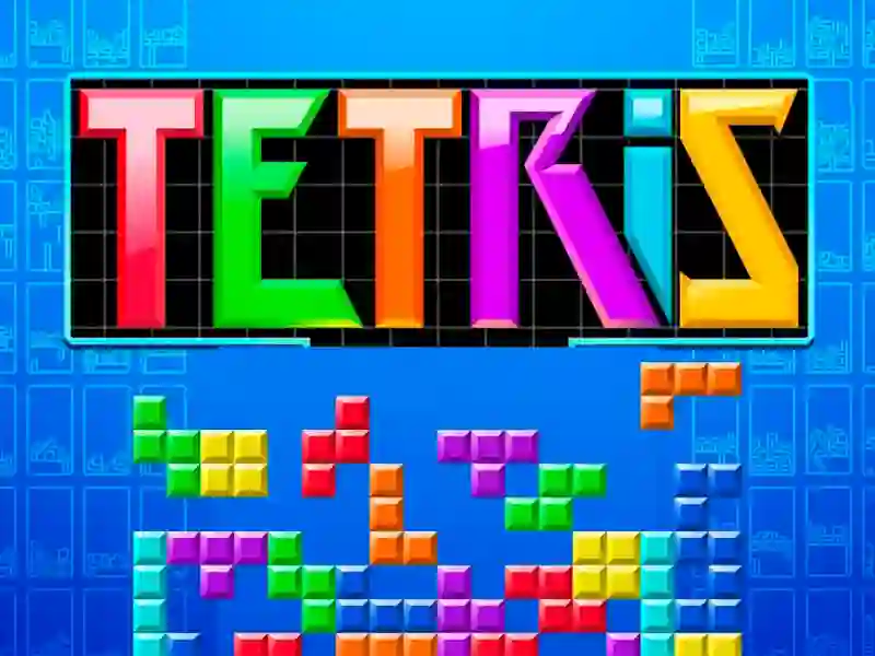 Игра Tetris Master онлайн