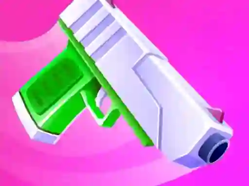 Игра Gun Sprint - Gun Run онлайн